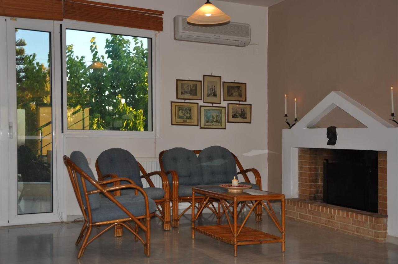 Chersonissos Villa Elite Exterior photo